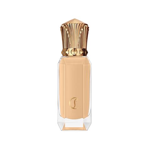 Teint Fétiche Le Fluide Fluid foundation 35NO Craft Nude Christian Louboutin Portugal