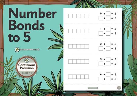 Continuous Provision Maths Grammarsaurus Continuous Provision