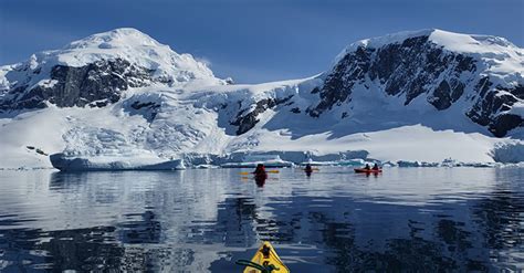 The Antarctic Journeys Of Oceanwide Expeditions Cruising Journal