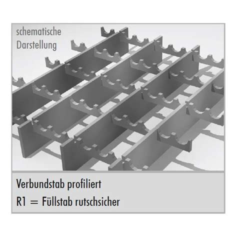 Normstufe 1000 X 270 Mm 30 X 10 55 99