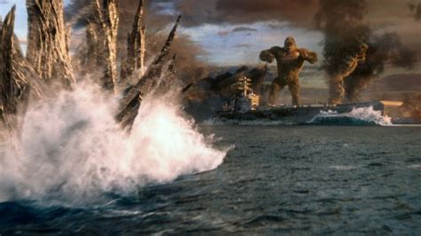 Godzilla Vs Kong Tem Estreia Adiada No Brasil