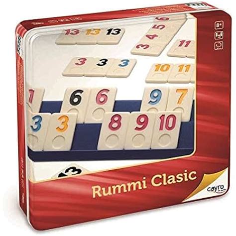 Amazon Fr Rummikub Chiffres Jeux Et Jouets