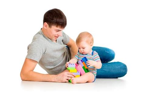 Best Dad And Baby Games - 10 Games For Dad With Baby Under 3 - Bologny