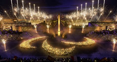 The Opening Ceremony of the Paris 2024 Olympic Games - Hôtel États-Unis Opéra