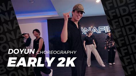 Chris Brown Ft Tank Early K Doyun Choreography Youtube