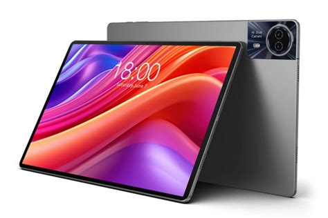 Teclast Meluncurkan Tablet T Max Dengan Layar Ips Helio G