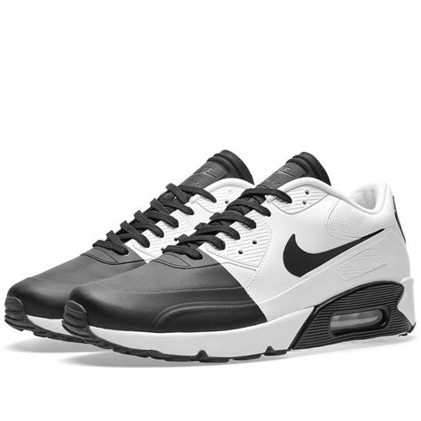 Nike Air Max 90 Ultra 20 Se Black And White End Us