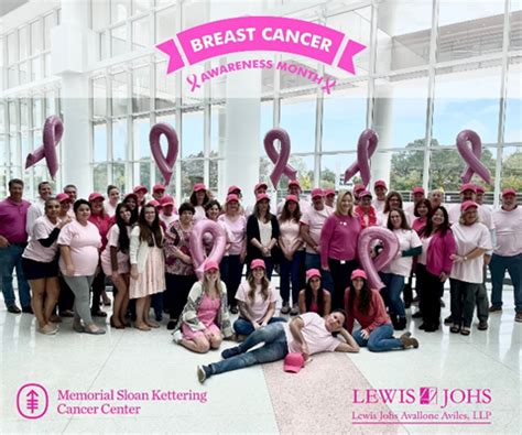 Memorial Sloan Kettering Cancer Center - Lewis Johs Avallone Aviles, LLP