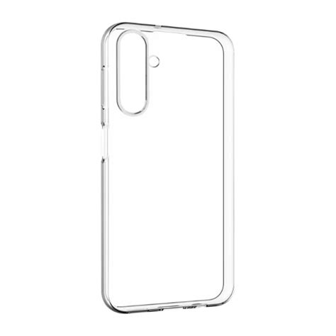 Puro Samsung Galaxy A25 5G 0 3 Nude TPU Cover Gennemsigtigt Power Dk