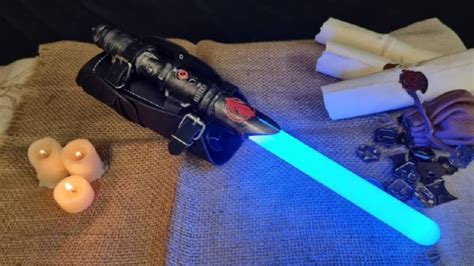 #lightsaber gauntlet on Tumblr