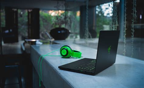 Nuevo Modelo Avanzado Del Razer Blade 15