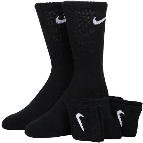 Nike Socken Cushion Crew 3er Schwarzweiß Hier Bestellen