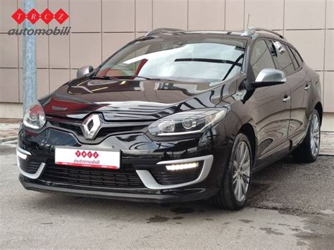 Renault Megane Dci Gt Line Rabljeno Vozilo Karavan G Trcz