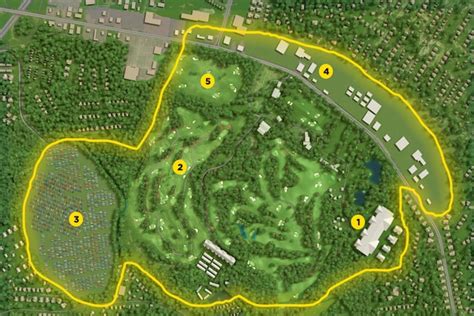 Masters 2023 Could Augusta Nationals Second Course Actually Happen