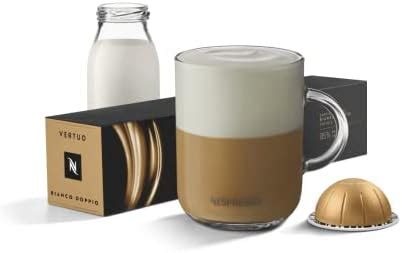 Nespresso Vertuoline Bianco Doppio Barista Creations Capsules