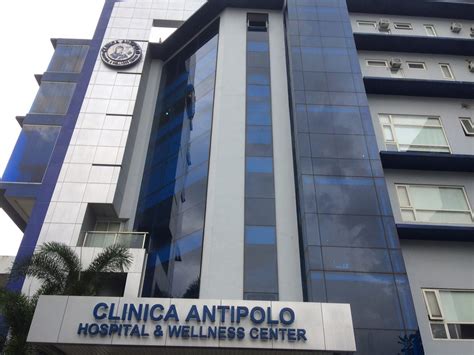 Clinica Antipolo Hospital & Wellness Center - Hospitals - Ninoy Aquino ...