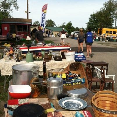 Maine Housing Market Antique World Flea Market Clarence Ny