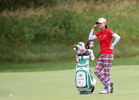 Na Yeon Choi Takes Commanding Lead After 3rd Round Of 2012 Us Women’s Open Fairways And Forehands