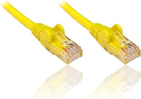 PremiumCord Network Cable Ethernet LAN Patch Cable CAT5e UTP Fast