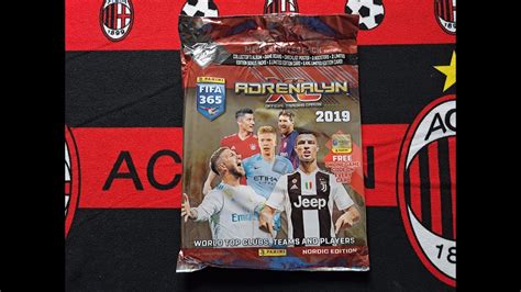 Powr T Do Przesz O Ci Panini Fifa Unboxing Nordyckiego