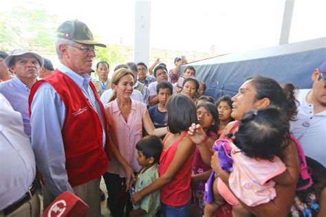 Aprobación del Presidente Kuczynski sube 10 puntos y llega al 45 por