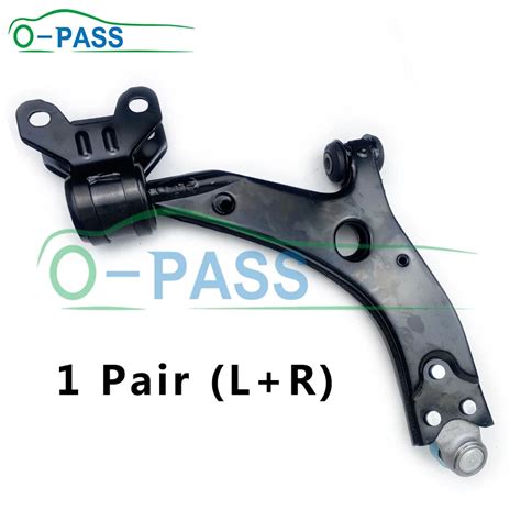 Front Lower Control Arm For VOLVO V40 Cross Country T5 2013 31340232