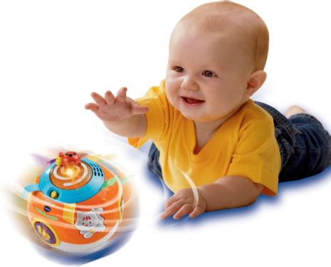 Vtech Jouet Er Age Super Lumi Balle Magique Essena