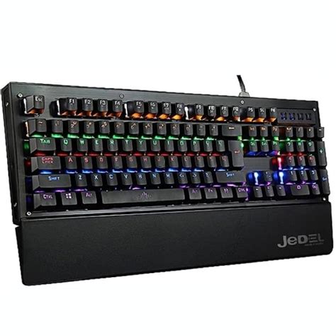 JEDEL KL90 Gaming Mechanical Keyboard Price In Pakistan W TECH