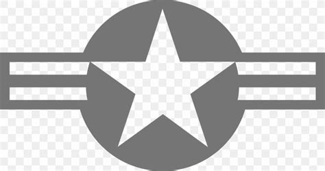 United States Air Force Symbol Roundel Png 1600x847px United States Air Force Black And