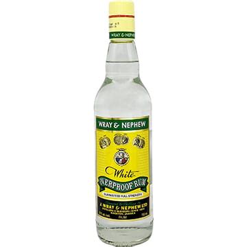 Wray Nephew White Overproof Rum GotoLiquorStore