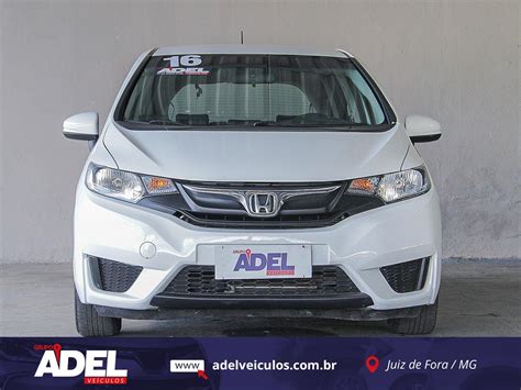 Honda Fit Lx Flexone V P Aut Adel Santa Terezinha