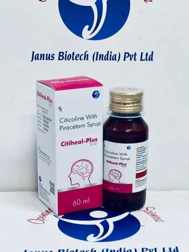 Citicoline Piracetam Syrup At Rs 400 Bottle Nootropil In Chandigarh