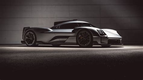 Porsche 919 Street Is A Wild Design Concept Using The Race Car's Hybrid ...