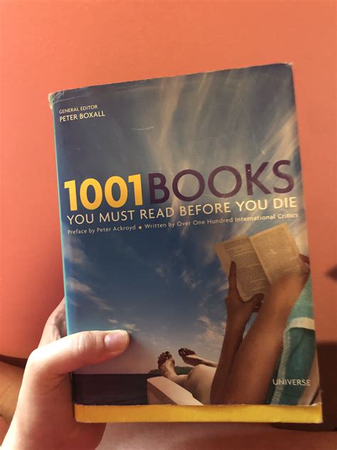 1001 Books You Must Read Before You Die (2006 Edition)
