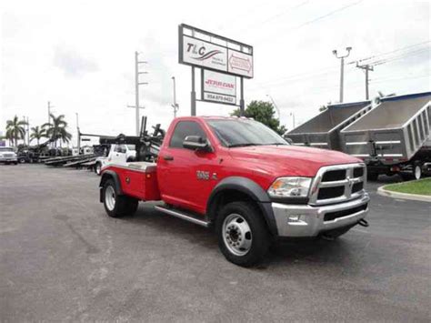 Ram Slt Jerrdan Wrecker Tow Truck Mpl Ng Auto Self L