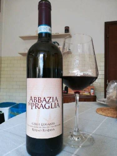 Abbazia Di Praglia Rosso Riserva Vivino Australia