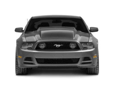 Anderson Composites Mustang Inch Type Cj Cowl Hood Carbon Fiber Ac