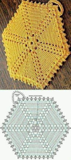 Idee N Over Gehaakte Pannenlappen In Gehaakte Pannenlappen