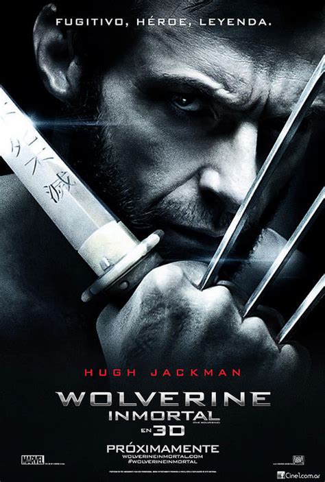 wolverine  poster