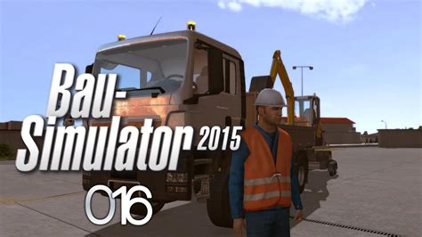 Bau Simulator Wiederholungen Let S Play Bau Simulator