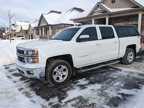 Chevrolet Silverado 1500 Z71 | Cars & Trucks | Barrie | Kijiji