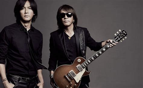 B’z、シングル53作・全117曲収録『b’z Complete Single Box』発売 Real Sound｜リアルサウンド