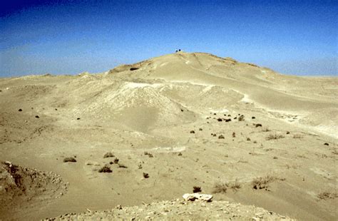 Archaeological Site Photographs: Mesopotamia: Eridu | The Oriental ...