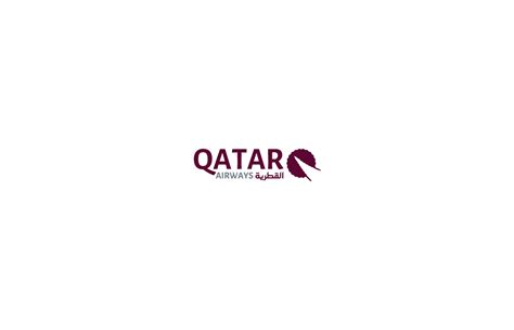 qatar airways logo redesign concept  aymen   dribbble