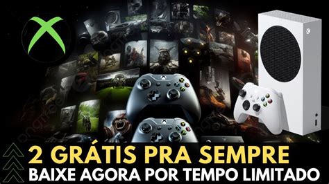 Baixe No Xbox Antes Que Acabe Agora Voc Consegue Jogar Esses Jogos