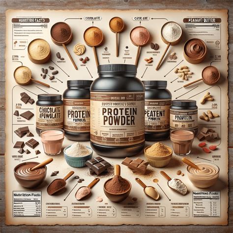 Chocolate And Peanut Butter Protein Powder Guide Etprotein