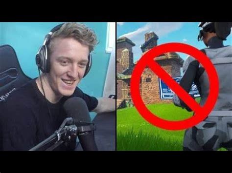 CLIX Teams Up With Tfue For No Builds Squad Tournament Tfue Gaming