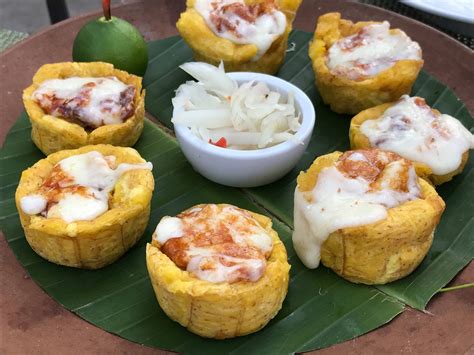 Delicias Típicas En Nicaragua Soy Nicaraguense