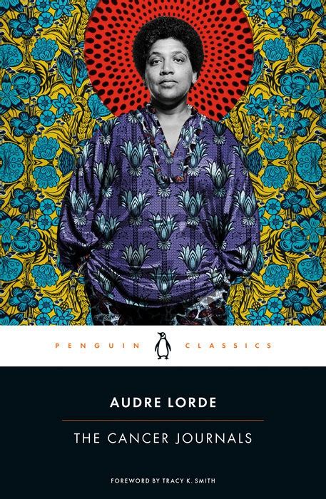 The Cancer Journals Audre Lorde Penguin Classics 9780143135203