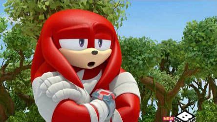 Knuckles The Echidna Meme